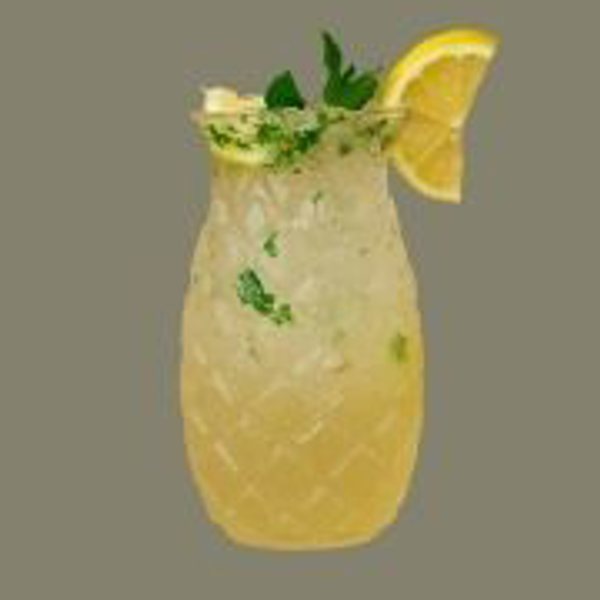 Lemon Mint Mojito
