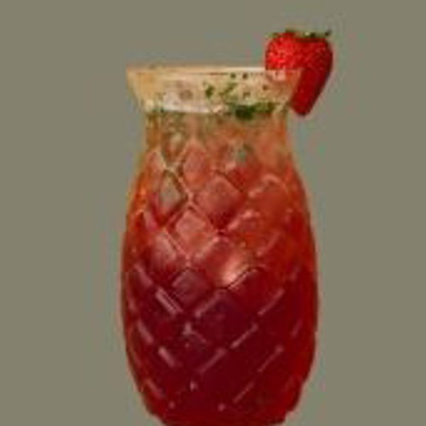 Strawberry Mojito