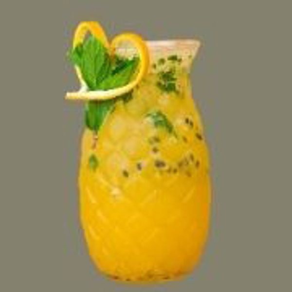 Passion Fruit Mojito