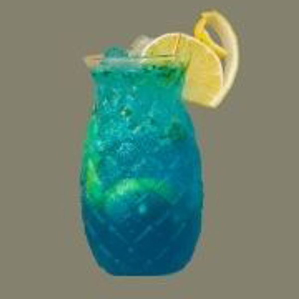Blueberry Mojito