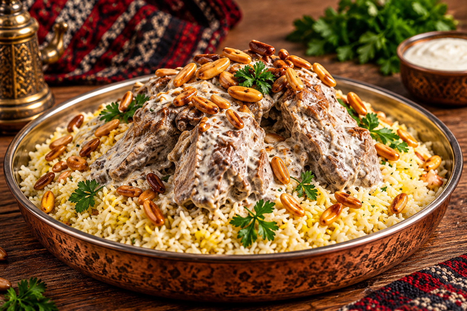 Mansaf 2 kg