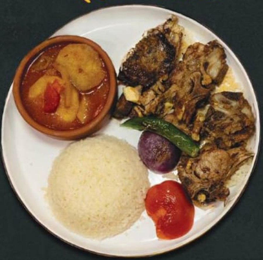 Sunday Dish