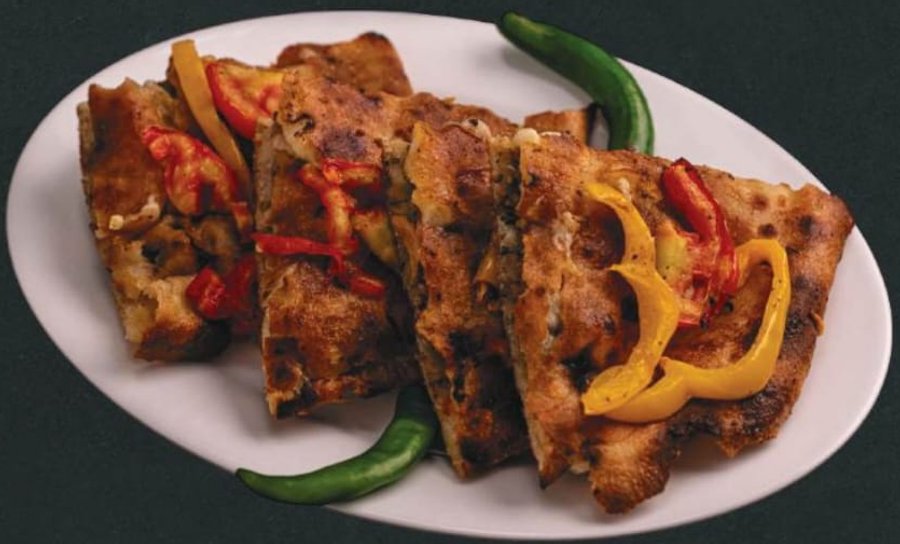 Meat or Chicken Hawawshi