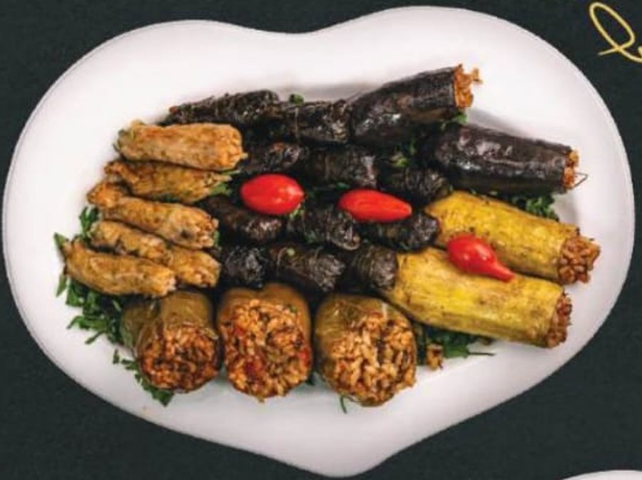 Mixed Mahshi