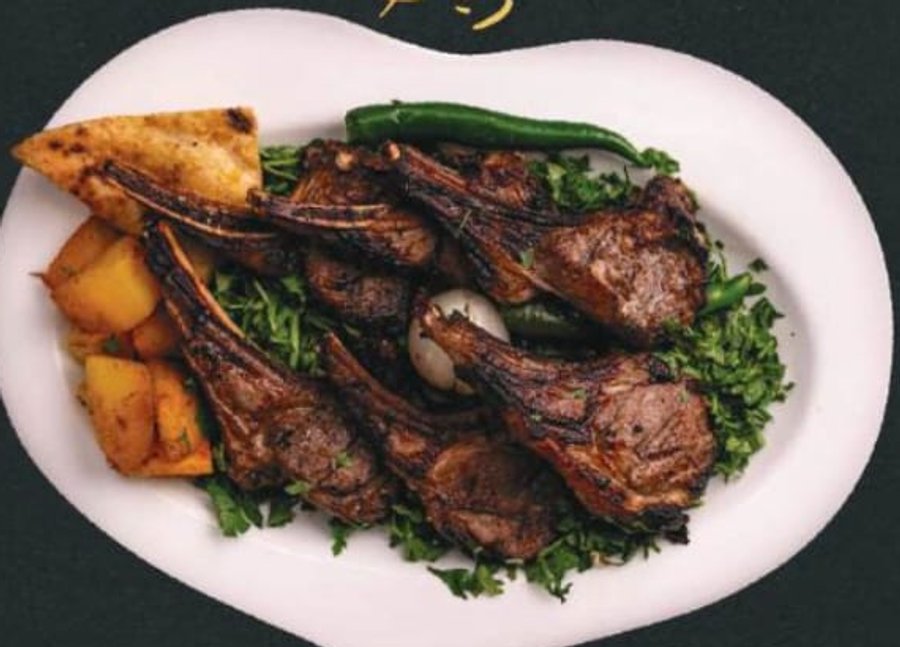 Lamb Chops
