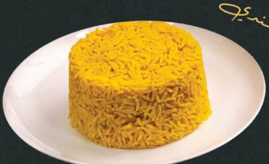 Basmati or Smoked Mandi Rice