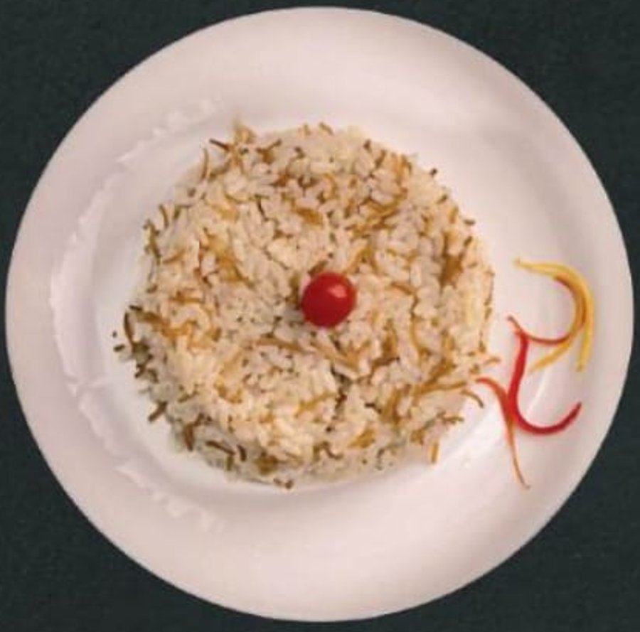 White Rice