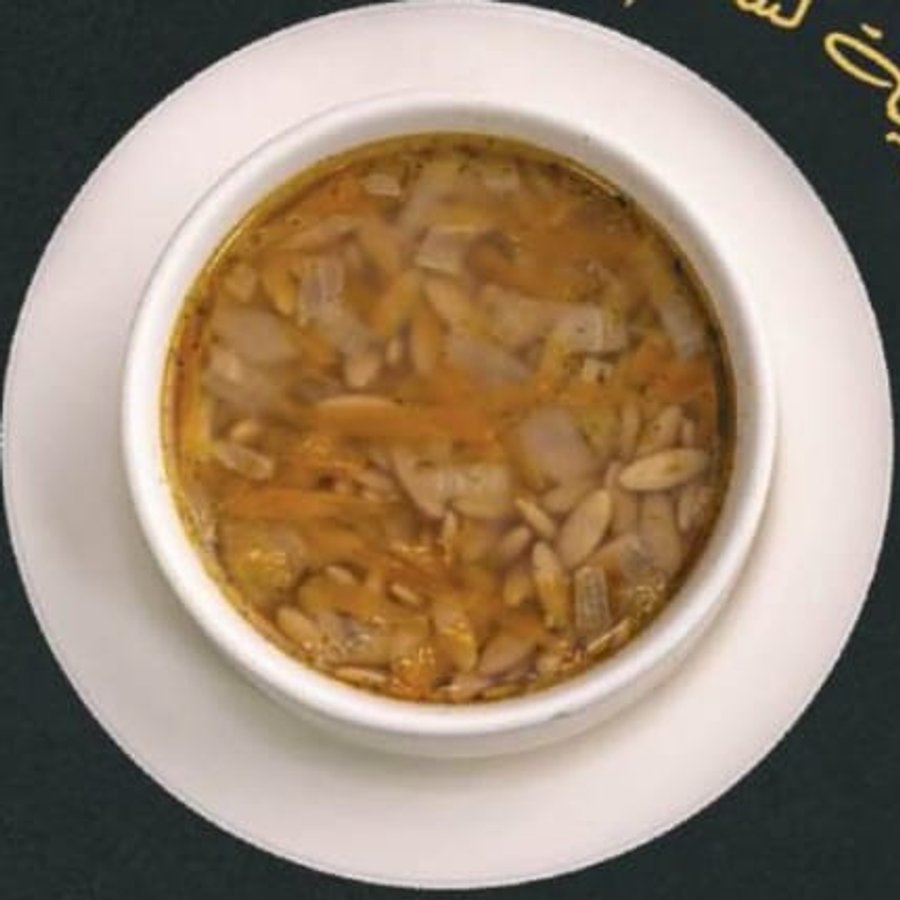 Orzo Soup