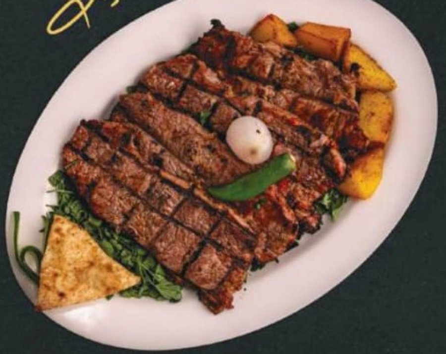 Grilled Steak or Butter Grill