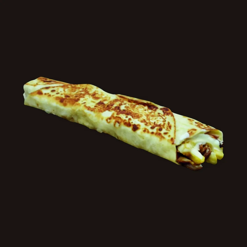 Rocket Shawarma