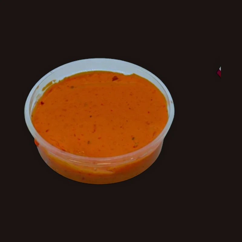 Spicy Garlic Sauce