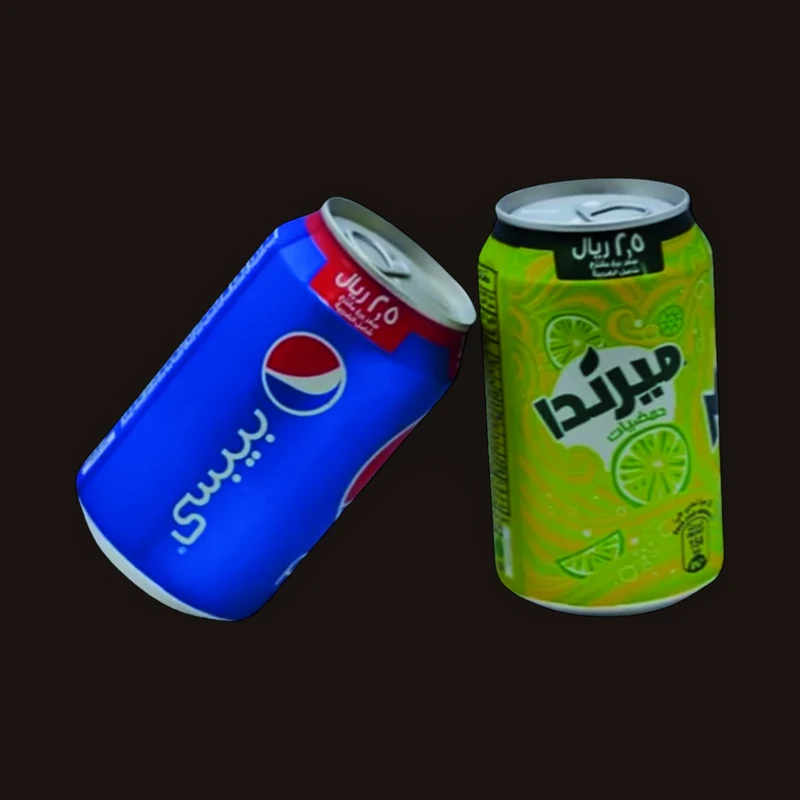 Soft Drink