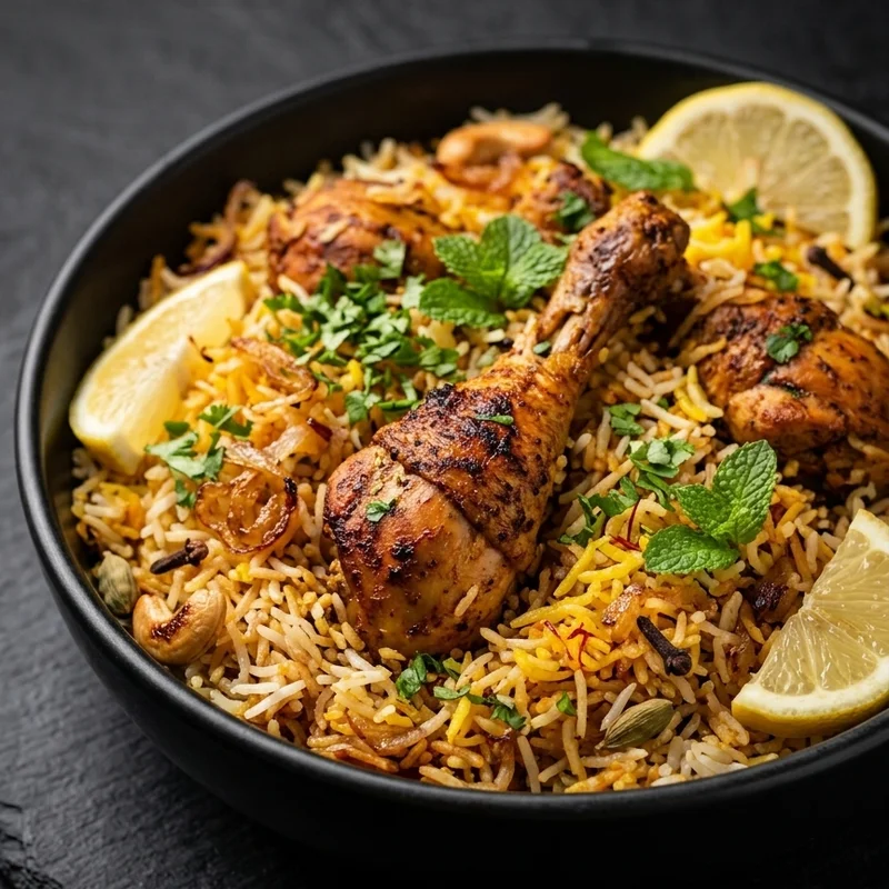 Biryani