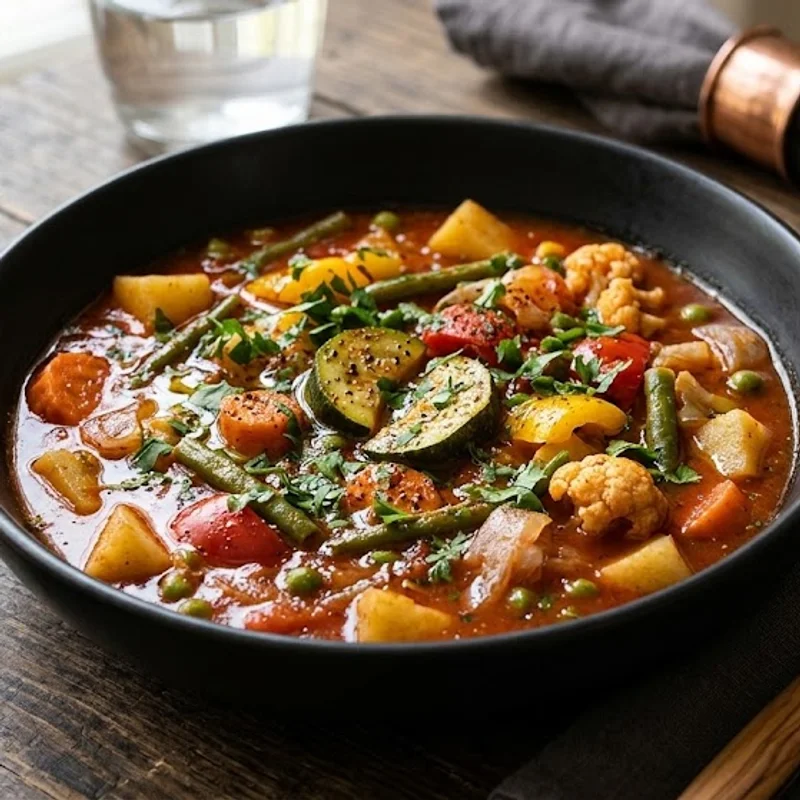 Mixed Vegetables