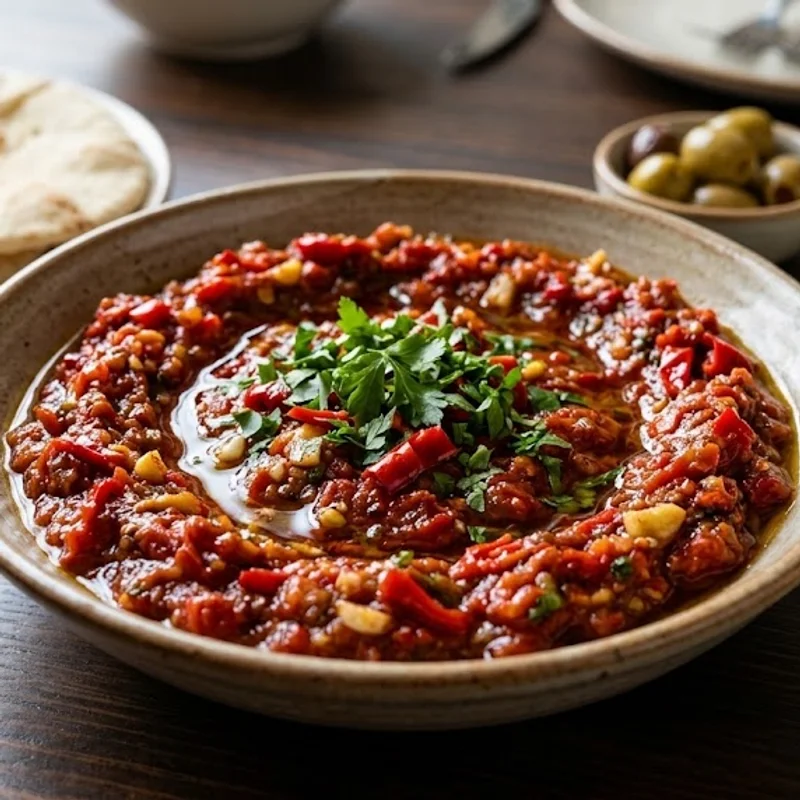 Red Hot Salsa
