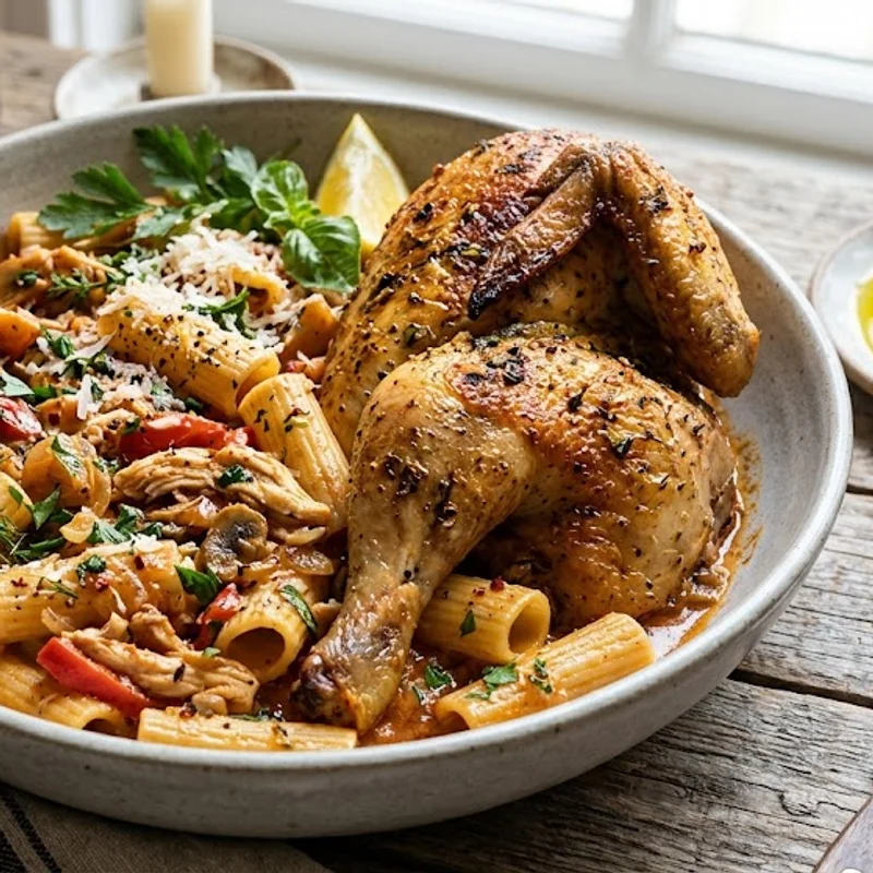 Chicken Pasta