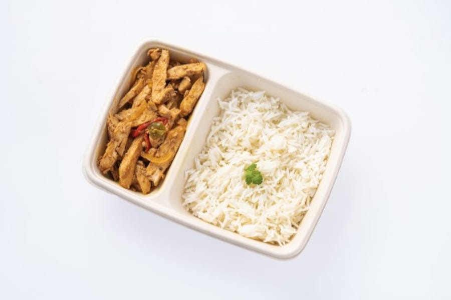 Fajita Chicken