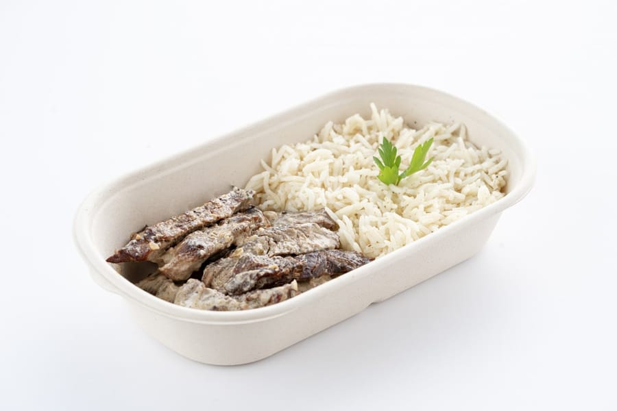 Tenderloin Steak