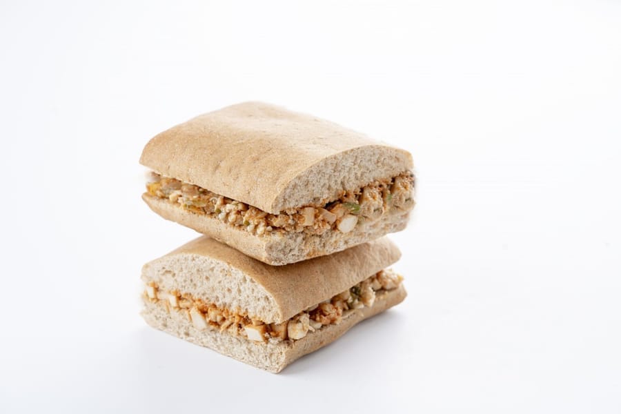 Grilled Chicken Sandwich