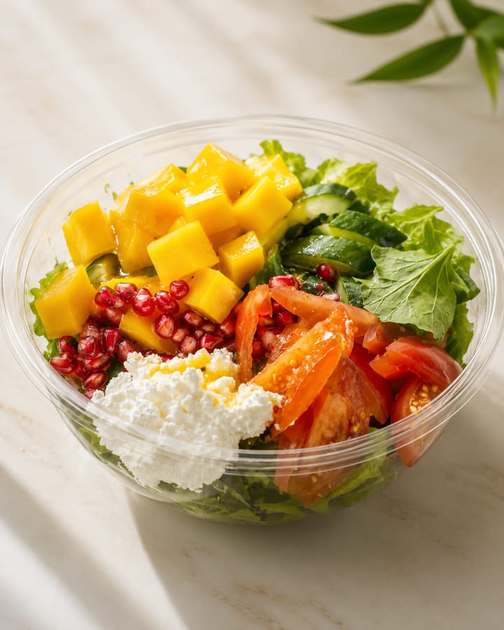 Mango Salad