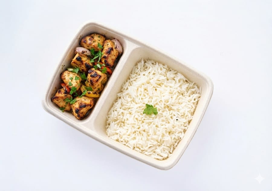 Chicken Shish Tawook