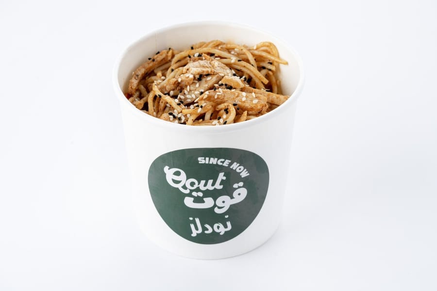 Chicken Noodles