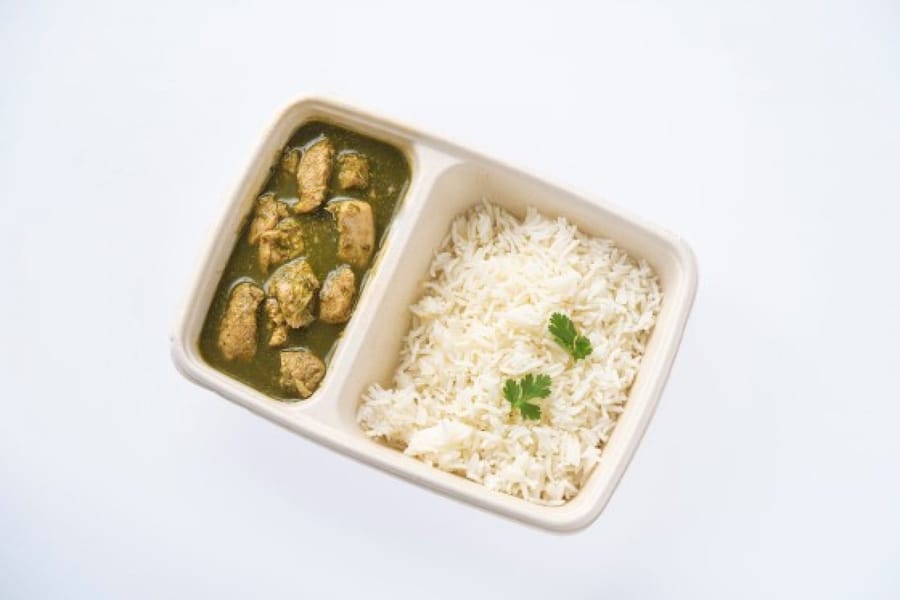Molokhia Chicken