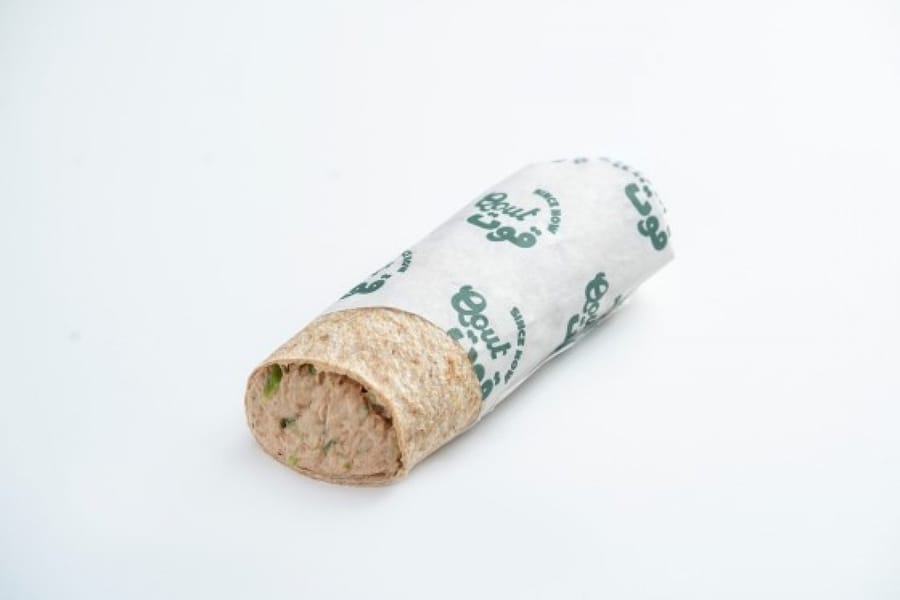 Tuna Sandwich
