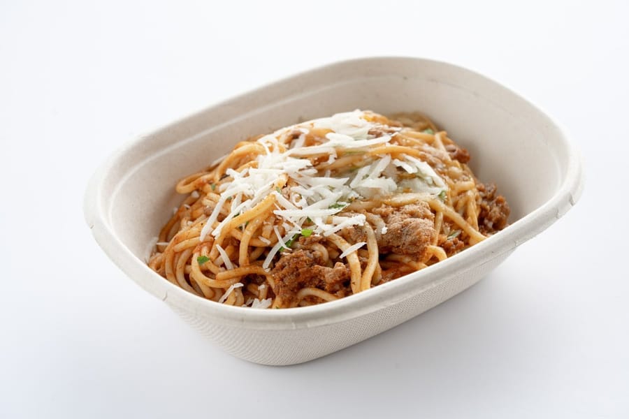 Spaghetti Bolognese