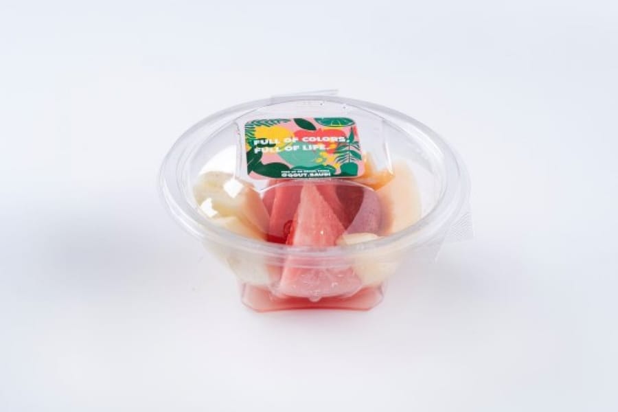 Fruit Pieces